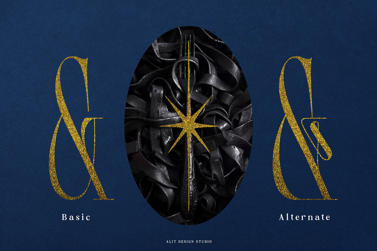 Srolemo Typeface, a Serif Font by alit design (Photo 2 of 17)