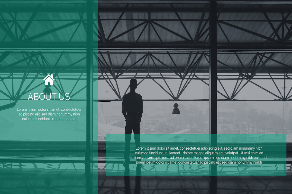 ADV Keynote Template, a Presentation Template by OXXO (Photo 4 of 4)