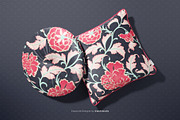 Meili Oriental Peony Pattern & Motif, a Pattern Graphic by Pink Linen (Thumbnail 11 of 12)