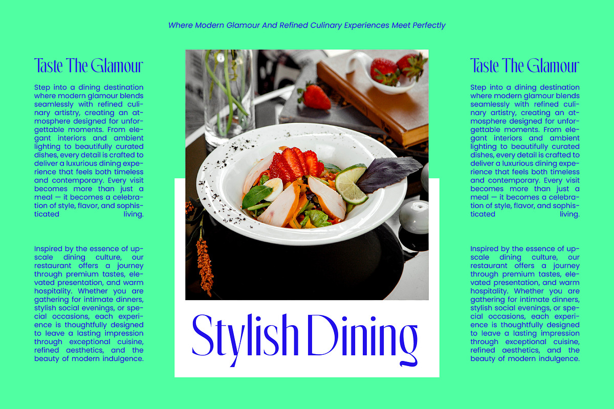 Dekota Modern Display Sans Serif, a Sans Serif Font by timelesstype.co (Photo 14 of 15)