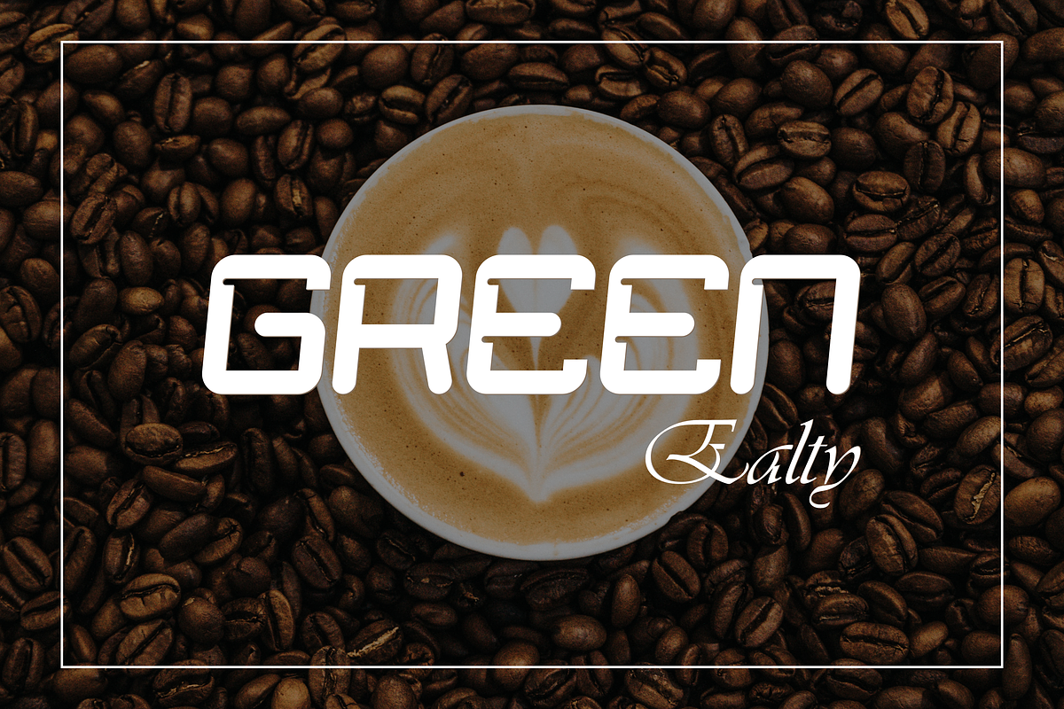 Prizeto, a Slab Serif Font by riotama85 (Photo 4 of 6)