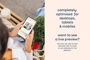 Sleep Coaching Elementor Template, a WordPress Template by Templatez.Co (Thumbnail 6 of 7)