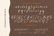 Brokllyng Brush Signature, a Script Font by Creatype Studio (Thumbnail 10 of 12)