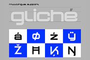 Neo Afrique Sans | Modern Art Deco, a Sans Serif Font by Tondi Type Studio (Thumbnail 8 of 13)