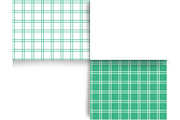 Mint Green Plaid Collection, a Pattern Graphic by Earley Bird Design Studio (Thumbnail 2 of 7)