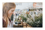 Canari – Modern Calligraphy Fonts, a Script Font by RedyStudio (Thumbnail 5 of 13)