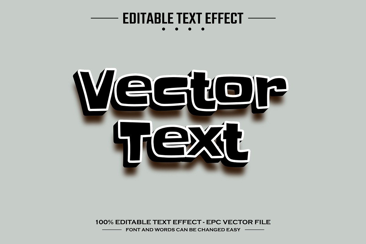 Clown editable text effect template, a Layer Style Add-On by nicemorning (Photo 2 of 3)