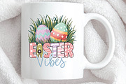 Happy Easter Day Easter Vibes Png, an Illustration by DreamPrint404 (Thumbnail 4 of 7)