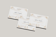Certificate Mockup, an Advertising Mockup by NyakBiett (Thumbnail 4 of 7)