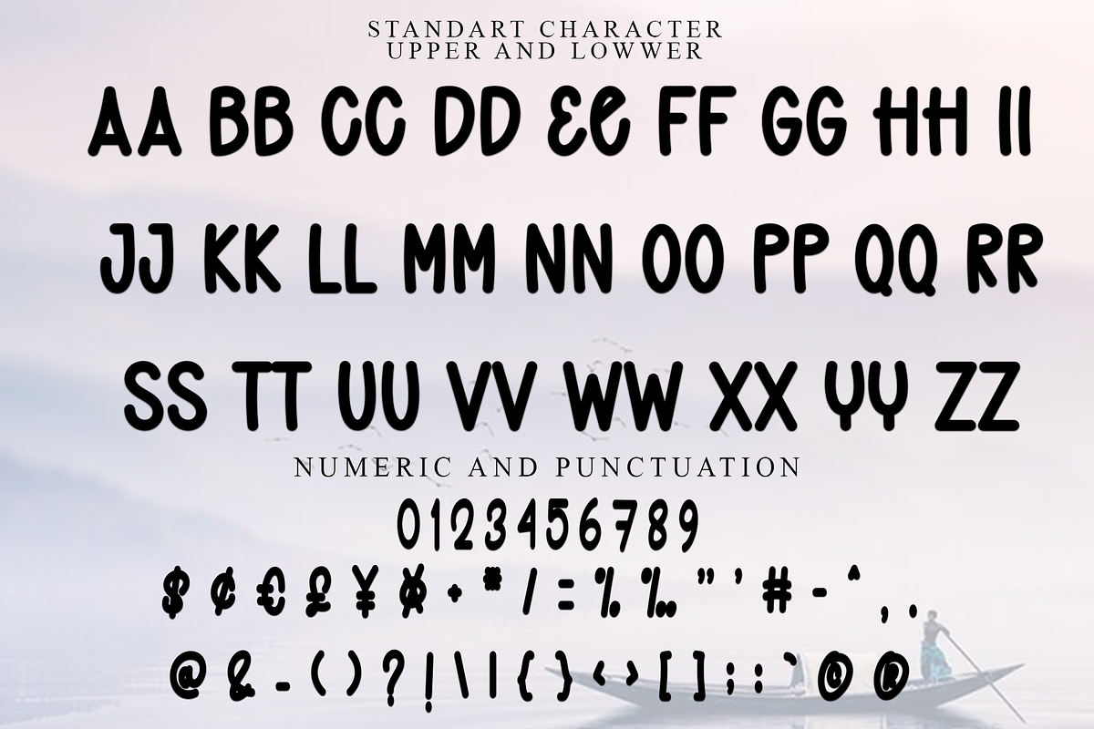 Note Time, a Script Font by FreshTypeINK (Photo 5 of 7)
