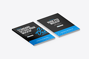 Standard Octavo Book Mockup, a Books & Magazine Mockup by SimplDesign (Thumbnail 11 of 13)