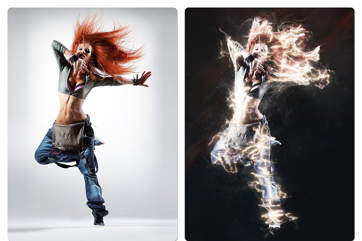 ElectroXign - PS Action, an Action Add-On by A R T M A R T (Photo 6 of 7)