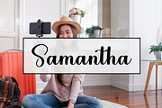 Simple House, a Handwritten Font by FreshTypeINK (Thumbnail 4 of 8)