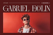 Lenior || Modern Classy Serif Font, a Serif Font by Ermedia Studio (Thumbnail 6 of 10)
