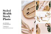 20 Styled photo and mockups, a Print Template by Kotkoa Studio (Thumbnail 1 of 11)