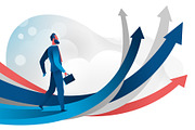 Salesforce Journey Collection #2, a Work Illustration by Hurcastock! (Thumbnail 2 of 13)