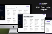 Documentise - Document HTML Template, a HTML Template by TNCFlow (Thumbnail 2 of 3)