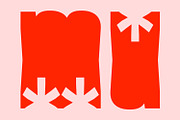 Etnow - Ethnic Font, a Sans Serif Font by Khoir (Thumbnail 8 of 14)
