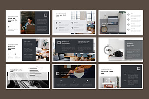 Arkie - PowerPoint Template