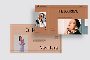 Navillera Brand Guidelines PPTX