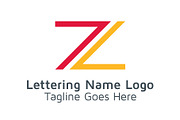 20 Logo Lettering Z Template Bundle, a Branding & Logo Template by Acongraphic (Thumbnail 2 of 21)