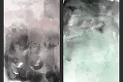 Pastel Ombre Watercolor Backgrounds, a Texture Graphic by M. by mprintly (Thumbnail 2 of 5)