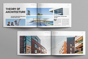 Architecture Magazine Landscape, a Magazine Template by E-Type (Thumbnail 3 of 7)