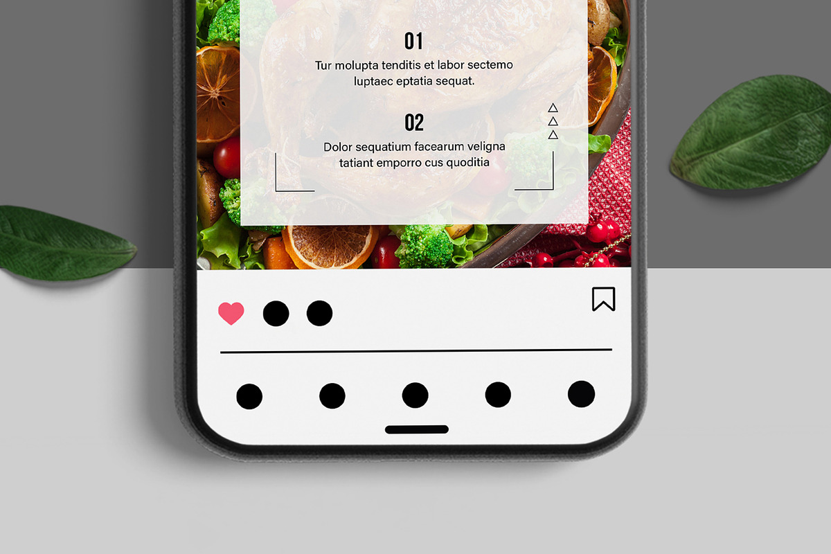 Cooking Class Social Media Post, a Social Media Template by ContestDesign (Photo 3 of 6)