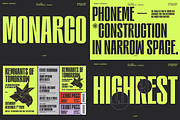 Font Bundle - Complete Collection, a Serif Font by A.Budianto (Thumbnail 15 of 39)