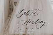 Autumn Melody // Wedding Calligraphy, a Script Font by PeachCreme (Thumbnail 15 of 20)