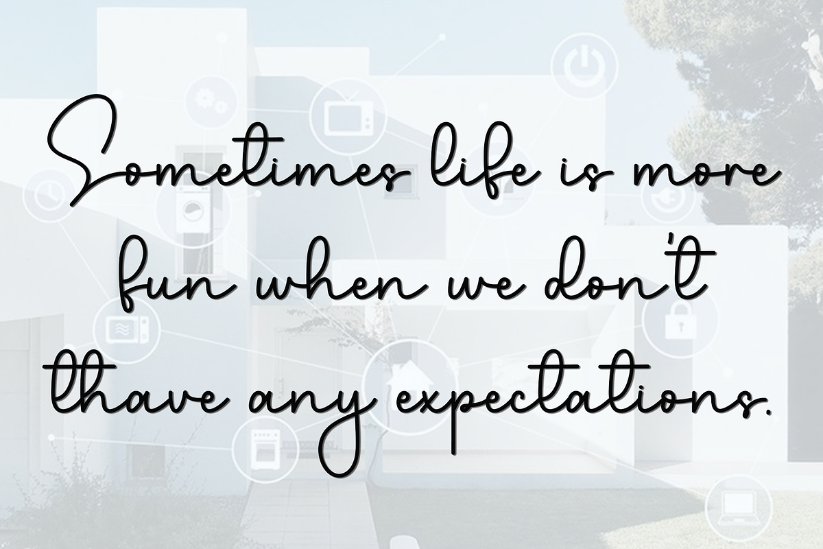 Peanut, a Handwritten Font by FreshTypeINK (Photo 3 of 8)