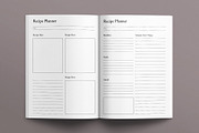 Planner Template, a Brochure Template by E-Type (Thumbnail 4 of 8)