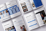 Charity Brochure | Canva, a Brochure Template by ArtisticLand (Thumbnail 6 of 8)
