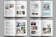 Modern Wedding Photography Album, a Brochure Template by MightyDesign (Thumbnail 3 of 6)