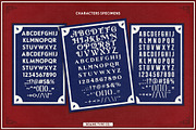Dyans Font Family, a Font by Roams Type (Thumbnail 3 of 8)