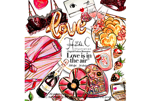 Love Is In The Air