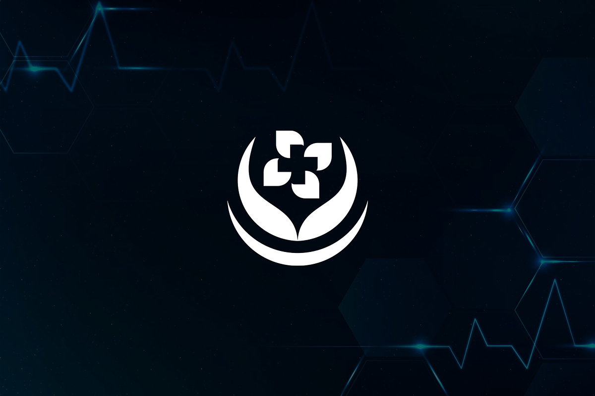 Minimalist Medical Health Logo, a Branding & Logo Template by Luxury Logos (Photo 2 of 4)