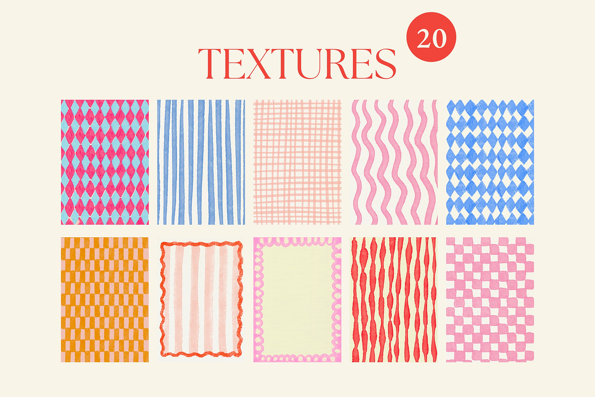 Whimsical Frame Art Collection, an Illustration by NassyArt (Photo 9 of 21)