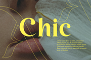 Cuaos Bestin || Serif Font, a Serif Font by Idea Studio (Thumbnail 5 of 10)