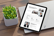 iPad Tablet Mockup Bundles, an iPad Mockup by Graphic Aesthetic (Thumbnail 8 of 25)
