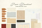 Paper Department: Paper Scans, an Object Graphic by Purple (Thumbnail 8 of 9)