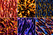 Fluctuate: Fluid Metallic Textures, a Texture Graphic by Chroma Supply (Thumbnail 10 of 12)