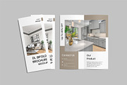 DL Bifold Brochure Mockup, a Brochure Template by Graphiculon (Thumbnail 11 of 11)
