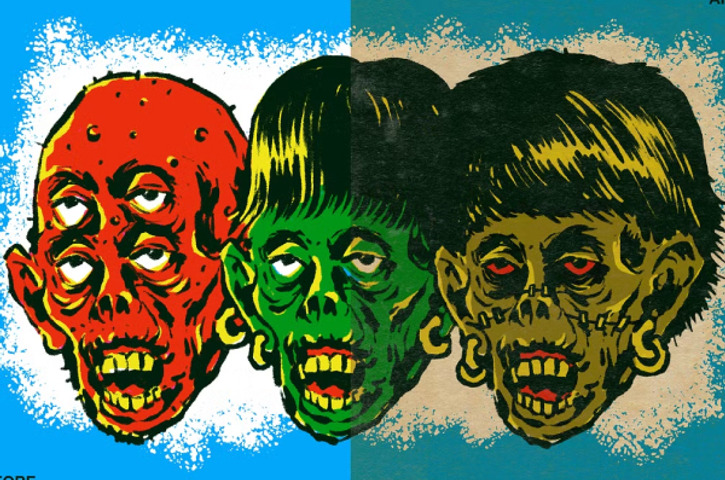 Timeless Terrors