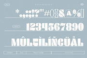 Puerto Rico Sans Serif, a Sans Serif Font by Luna Shop (Thumbnail 3 of 9)
