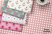 Modern Pixel Geometric Patterns, a Pattern Graphic by Essentially Nomadic (Thumbnail 10 of 10)