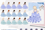 Enchanted Christmas Illustrations, a Graphic by Pretty Little Lines (Thumbnail 9 of 21)