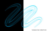Glossy Bubbles Procreate Brush Set, a Brush Add-On by AngelfishCreative (Thumbnail 5 of 8)