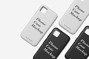 Phone Case Product Mockup, a Product Mockup by mahhyud (Thumbnail 3 of 11)