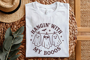 Hangin With My Boos PNG, Funny, an Illustration by SharpMarketplace (Thumbnail 5 of 9)